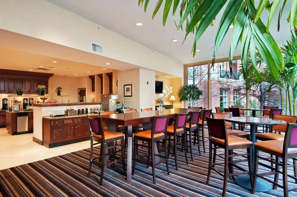Homewood Suites By Hilton San Antonio Riverwalk/Downtown Beltér fotó